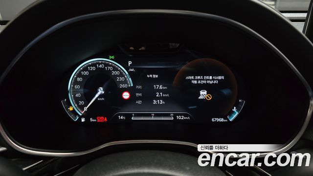 Genesis G80 2023 — photo 8