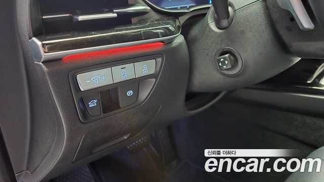 Genesis G80 2023 — photo 14