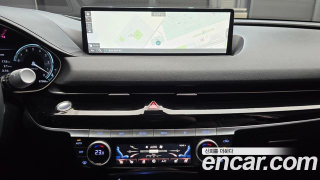 Genesis G80 2023 — photo 16