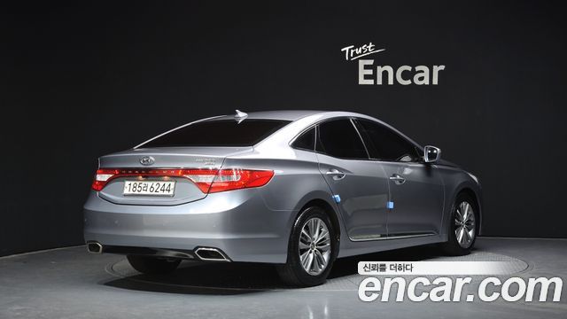Hyundai Grandeur 2017 — photo 2