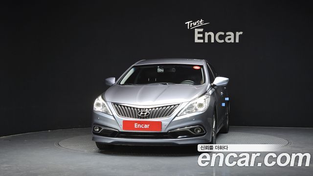 Hyundai Grandeur 2017 — photo 3