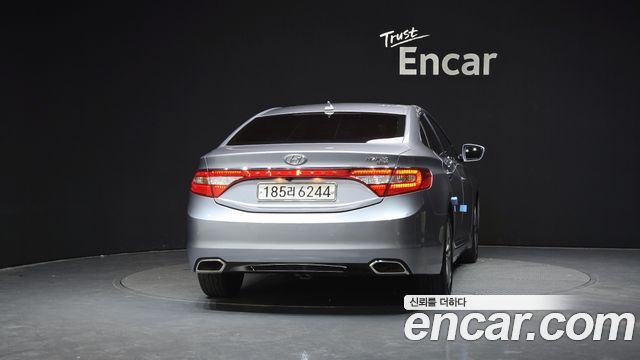 Hyundai Grandeur 2017 — photo 4