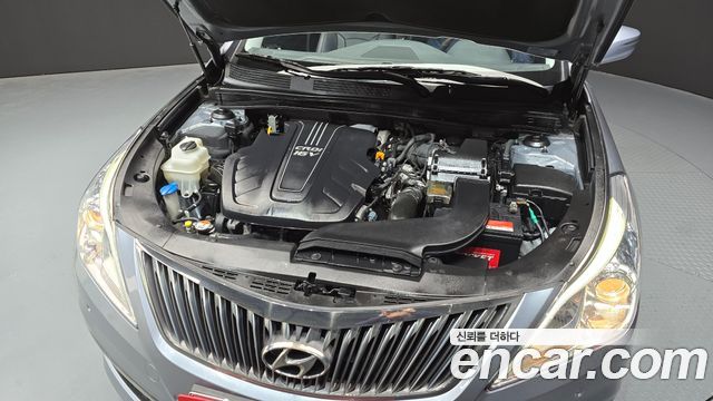 Hyundai Grandeur 2017 — photo 6