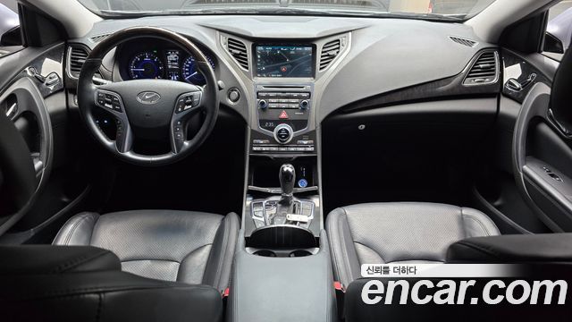 Hyundai Grandeur 2017 — photo 7
