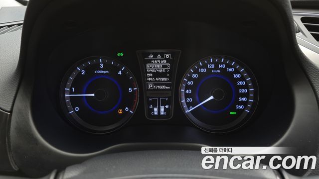 Hyundai Grandeur 2017 — photo 8