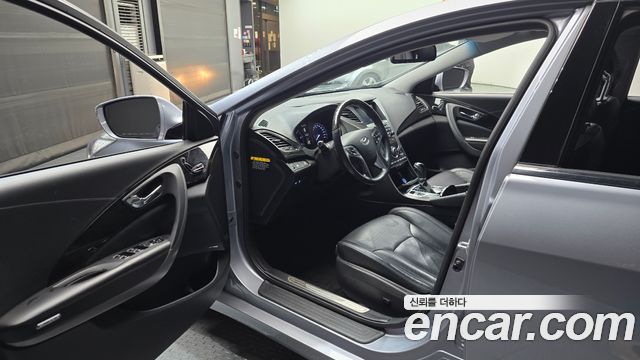 Hyundai Grandeur 2017 — photo 10