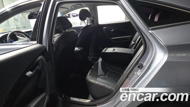 Hyundai Grandeur 2017 — photo 11