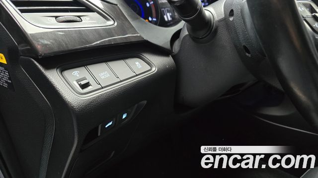 Hyundai Grandeur 2017 — photo 15