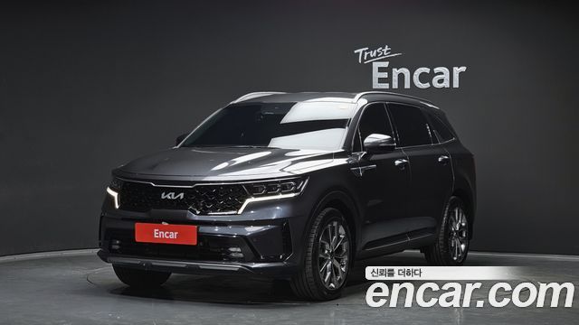 Kia Sorento 2022 — photo 1