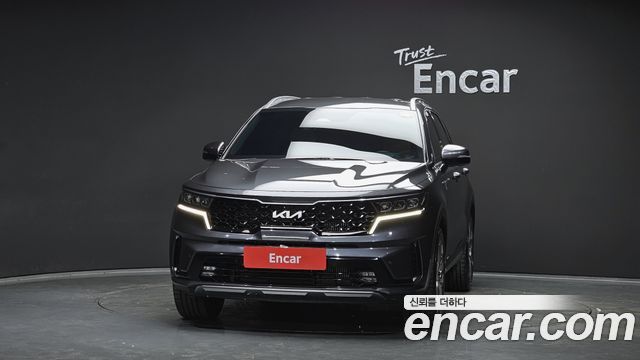Kia Sorento 2022 — photo 3