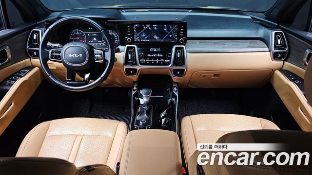 Kia Sorento 2022 — photo 7