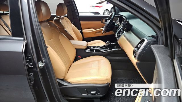 Kia Sorento 2022 — photo 10