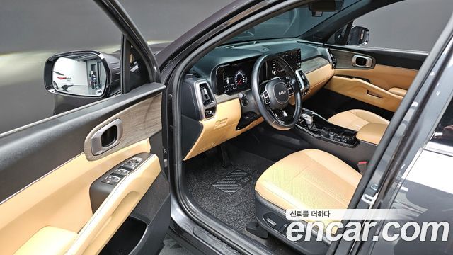 Kia Sorento 2022 — photo 12