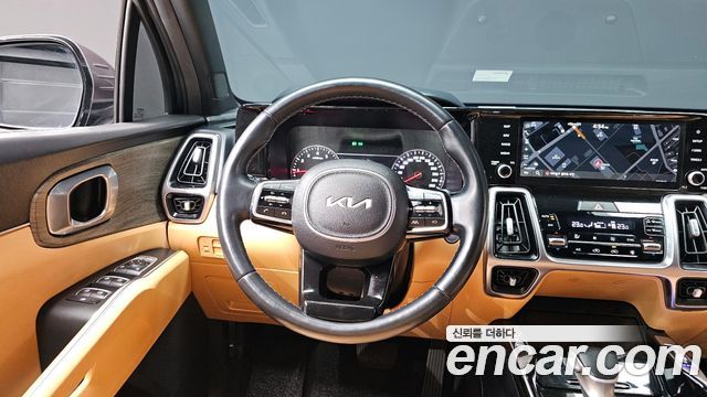 Kia Sorento 2022 — photo 13