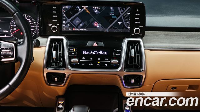 Kia Sorento 2022 — photo 14