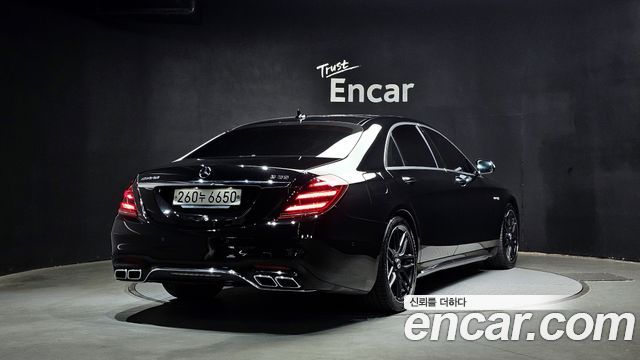Mercedes-Benz S-Class 2019 — photo 2