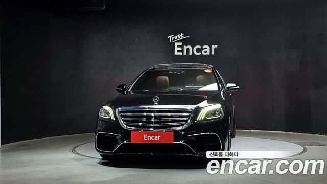 Mercedes-Benz S-Class 2019 — photo 3