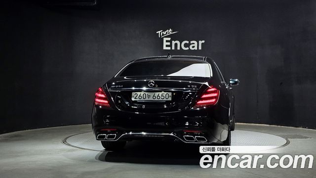 Mercedes-Benz S-Class 2019 — photo 4