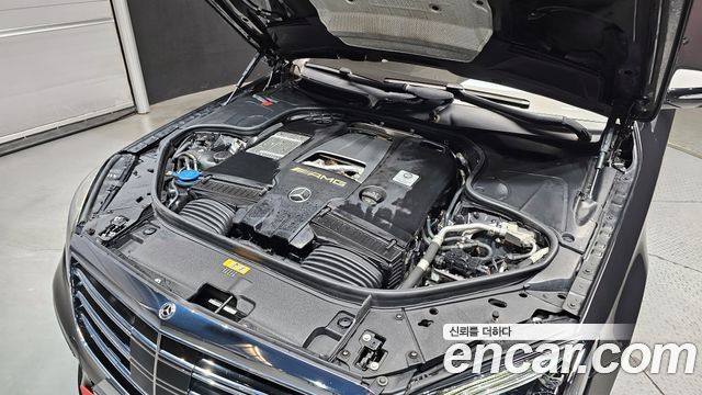Mercedes-Benz S-Class 2019 — photo 6