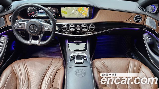 Mercedes-Benz S-Class 2019 — photo 7