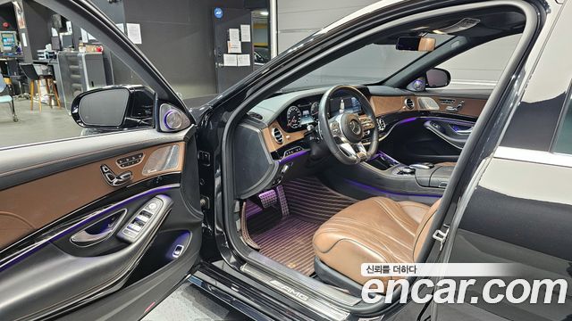 Mercedes-Benz S-Class 2019 — photo 11