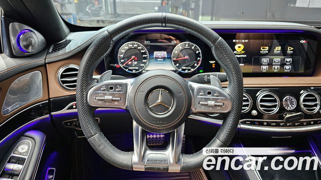 Mercedes-Benz S-Class 2019 — photo 13