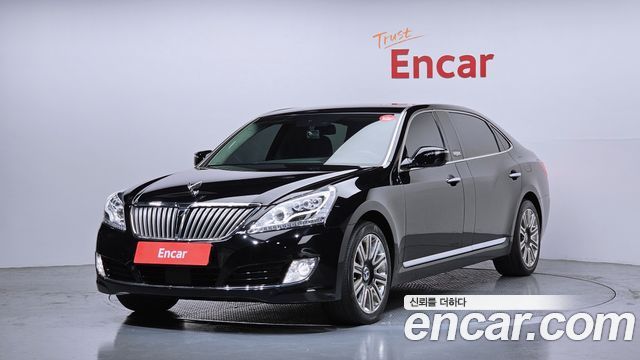Hyundai Equus 2014 — photo 1