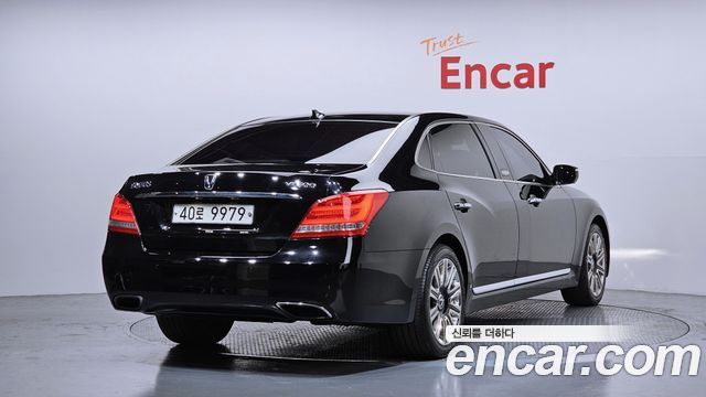Hyundai Equus 2014 — photo 2