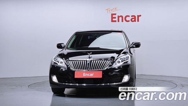Hyundai Equus 2014 — photo 3