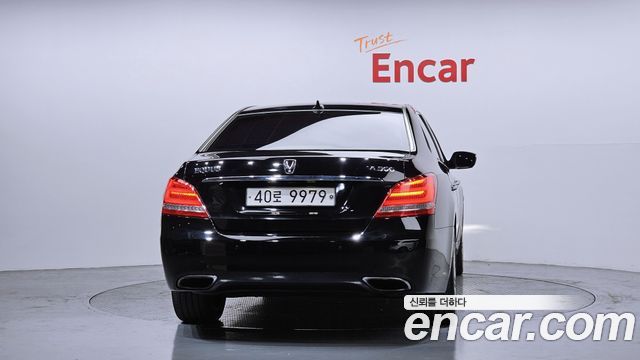 Hyundai Equus 2014 — photo 4