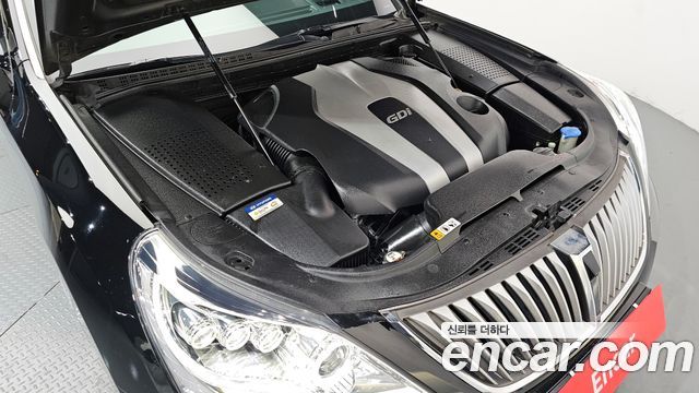 Hyundai Equus 2014 — photo 6