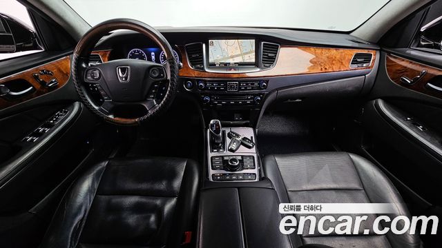 Hyundai Equus 2014 — photo 7