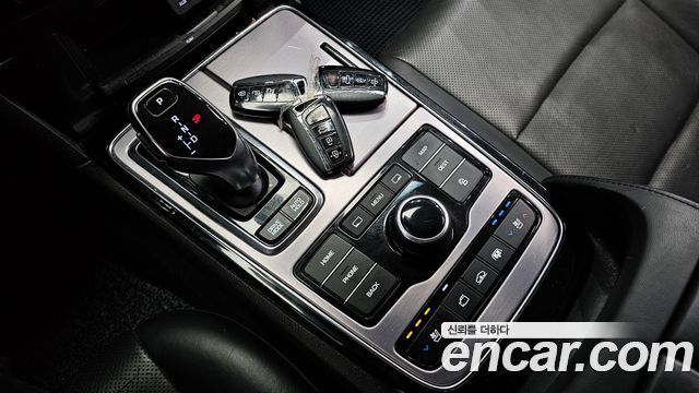 Hyundai Equus 2014 — photo 9