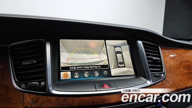 Hyundai Equus 2014 — photo 15