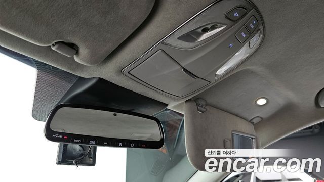 Hyundai Equus 2014 — photo 17