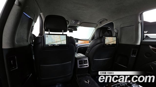 Hyundai Equus 2014 — photo 19