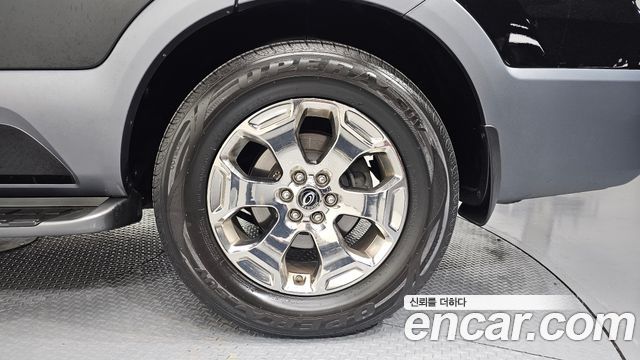 Kia Mohave 2017 — photo 5