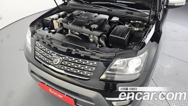 Kia Mohave 2017 — photo 6