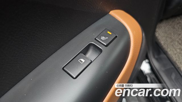 Kia Mohave 2017 — photo 19