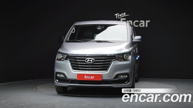 Hyundai Starex 2019 — photo 3