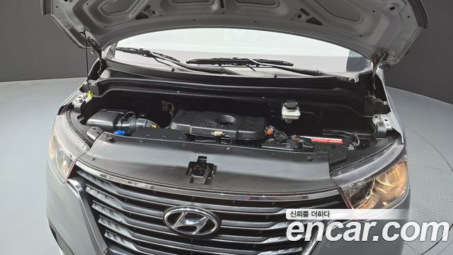 Hyundai Starex 2019 — photo 6