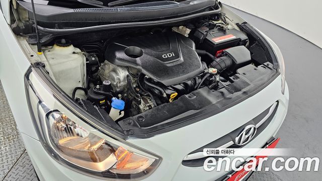 Hyundai Accent 2015 — photo 6