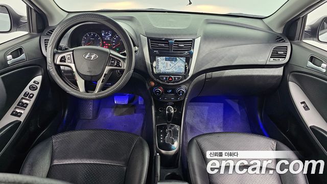 Hyundai Accent 2015 — photo 7