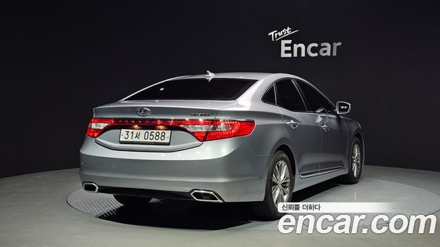 Hyundai Grandeur 2016 — photo 2