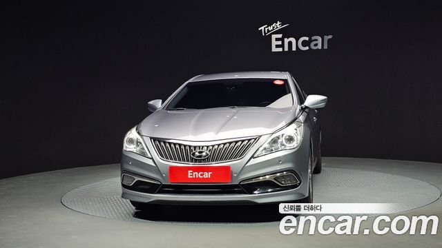 Hyundai Grandeur 2016 — photo 3