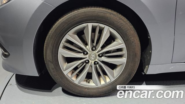 Hyundai Grandeur 2016 — photo 5