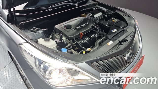 Hyundai Grandeur 2016 — photo 6