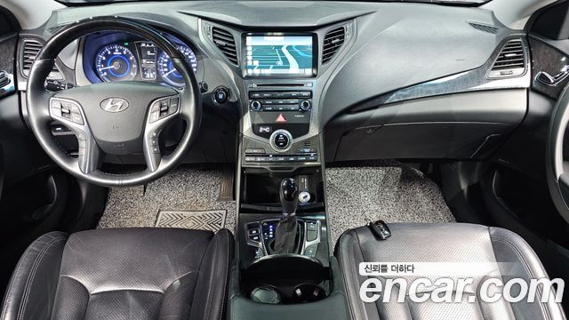 Hyundai Grandeur 2016 — photo 7