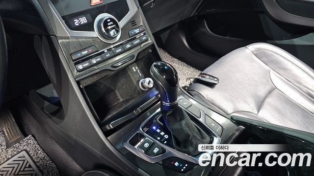 Hyundai Grandeur 2016 — photo 9