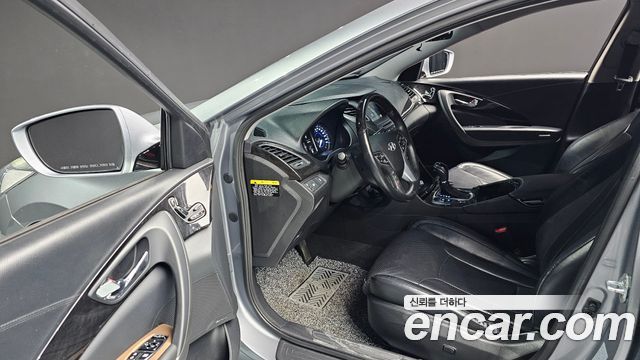Hyundai Grandeur 2016 — photo 11